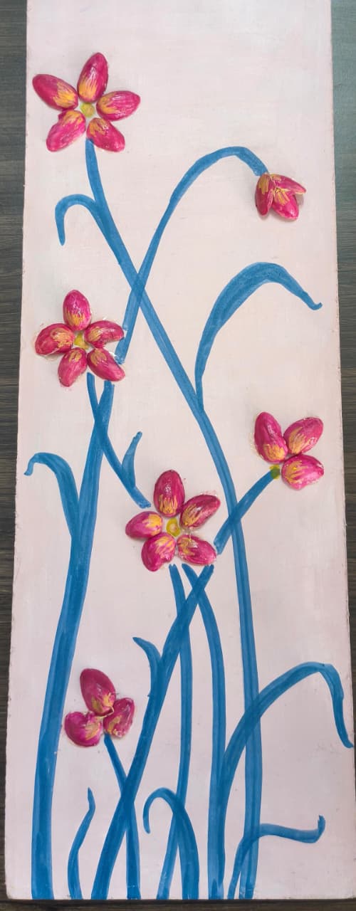 Pista Shell Creativity by Namish Kansal(7E).